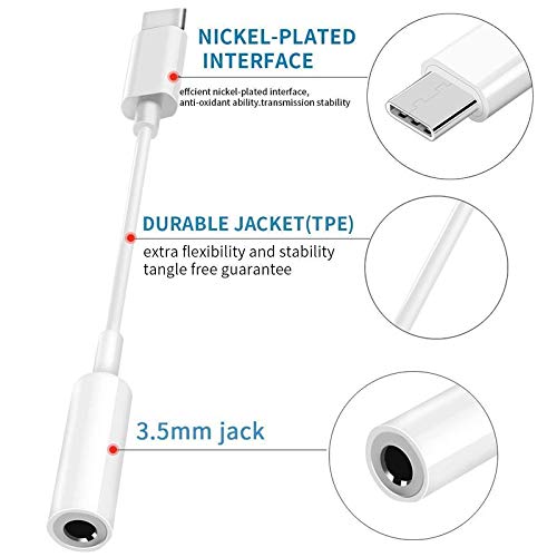 Xiaomi Poco F1 Type-C to 3.5 MM 