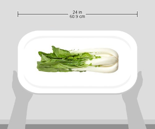 Organic Bok Choy, One Head