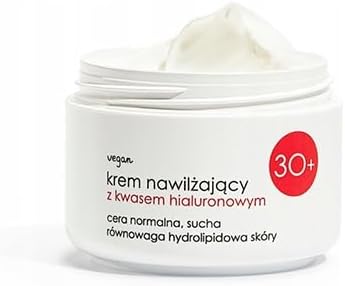 Tagescreme mit Hyaluronsäure 30+ 50ml von Ziaja