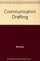 Communication--drafting 0131532057 Book Cover