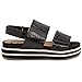 Produktbild Woden Sandals Saga 41, 020 Black