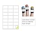 LIPROFE Finger Sponge Dauber with Storage Case for Painting Ink Crafts Chalk Card Making Pack of 40
