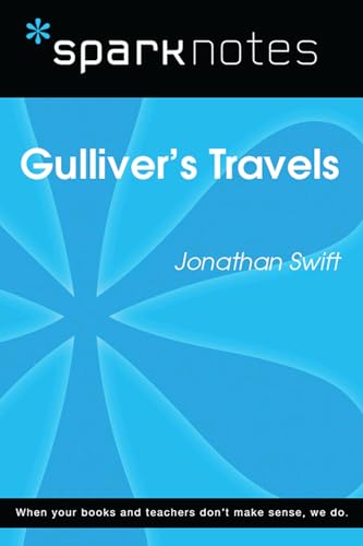 Gulliver's Travels (SparkNotes Literature Guide) (SparkNotes Literature Guide Series)