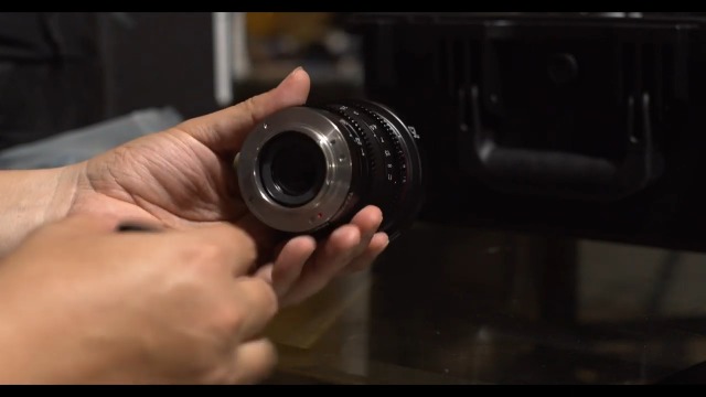 MEKE 16mm T2.2 Large Aperture Manual Focus Prime Low Distortion 4K