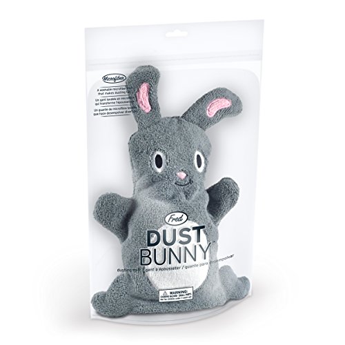 Fred STOF BUNNY Microfiber Duster Mitt - Image 3