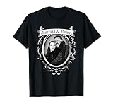 The Addams Family Relationship Goals T-Shirt