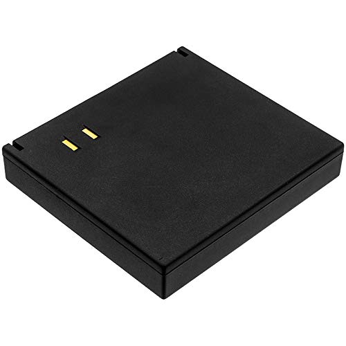 Jiajieshi Battery 4400Mah / 16.28Wh,Replacement Battery Fit For Ge Dpi 620/G, Druck Dpi620 Genii, Druck Io620 191-356, 191-365 #TOP3