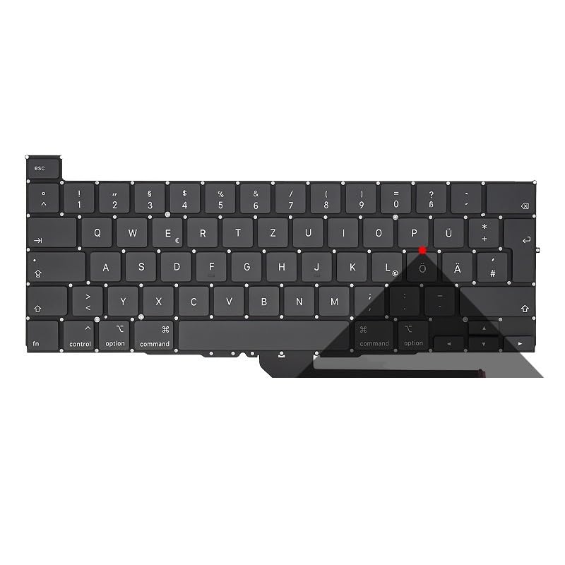 Clavier pour MacBook Pro Retina 16 A2141 version GR azerty de remplacement