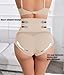 Avidlove Tummy Control Shapewear Panty for Women Seamless Body Shaper Panties High Waist Shaping Underwear Brief Beige S