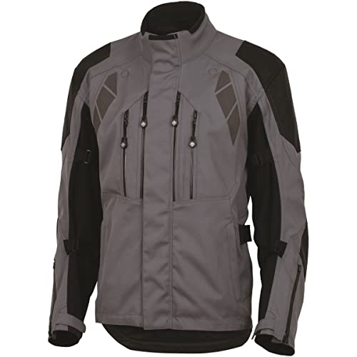 Firstgear Kilimanjaro 2.0 Jacket (Large Tall) (Grey/Black)