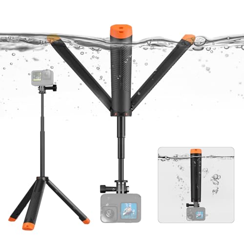 AFAITH 4-in-1 Selfie Stick