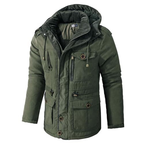 Doudoune pjs homme légère de couleur unie pour résoudre le manque de confort en hiver