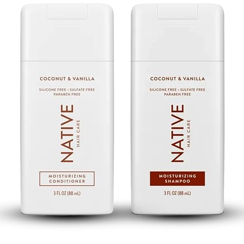 Native Coconut & Vanilla Travel Size