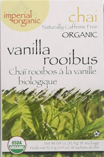Té rooibos chai orgánico 18 saquitos miniatura 1