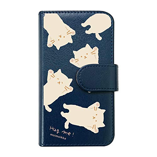 �ymoimoikka�z Google Pixel 10A �Ή� �蒠�^ �X�}�z �P�[�X hug me �˂��i�����j �L �l�R �A�j�}�� ���� �L�����N�^�[ ������� ���킢�� (�J�o�[�F�l�C�r�[) �_�C�A���[�^�C�v ���J�� �J�[�h���[ �t���b�v �J�o�[ �X