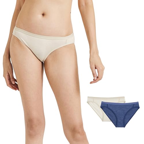 Image of METARINO Women's Underwear Panties Soft Merino Wool Sports Active Briefs