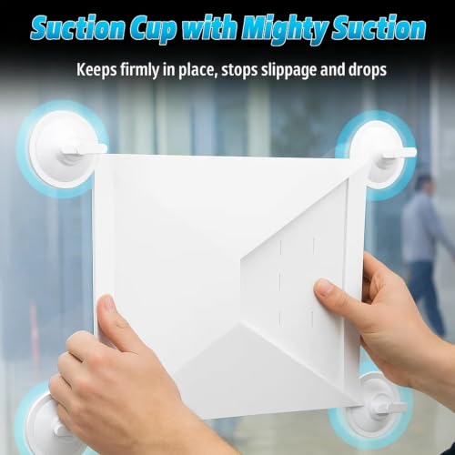 Starlink Mini Suction Cup Mount for Car Sunroofs or Windows Secure Satellite Mounting Kit with Strong Grip for RVs, Boats and Road Trips–Stable Signal Guaranteed for starlink mini car mount — view 6