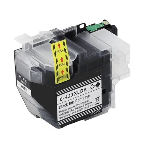 Cartouche Brother LC421XL fini les lignes blanches sur vos impressions jet d'encre