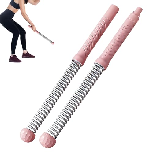Cordes de musculation pour exercices de bras et poignee sans fil 2 en 1