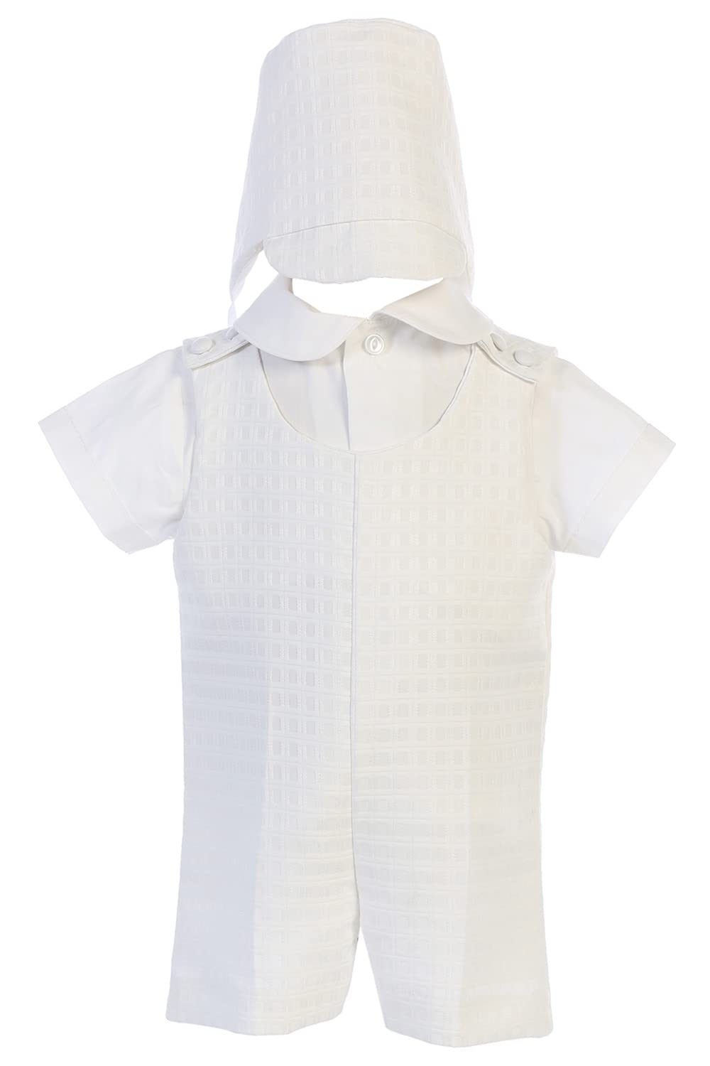 Pink Princess Baptism outfits for Boys Baby Boy Christening Outfit Baptismal Romper Clothes Ropa de Bautizo para Niño 12 months 9 white blessing set baby boys' christening clothing catholic infant