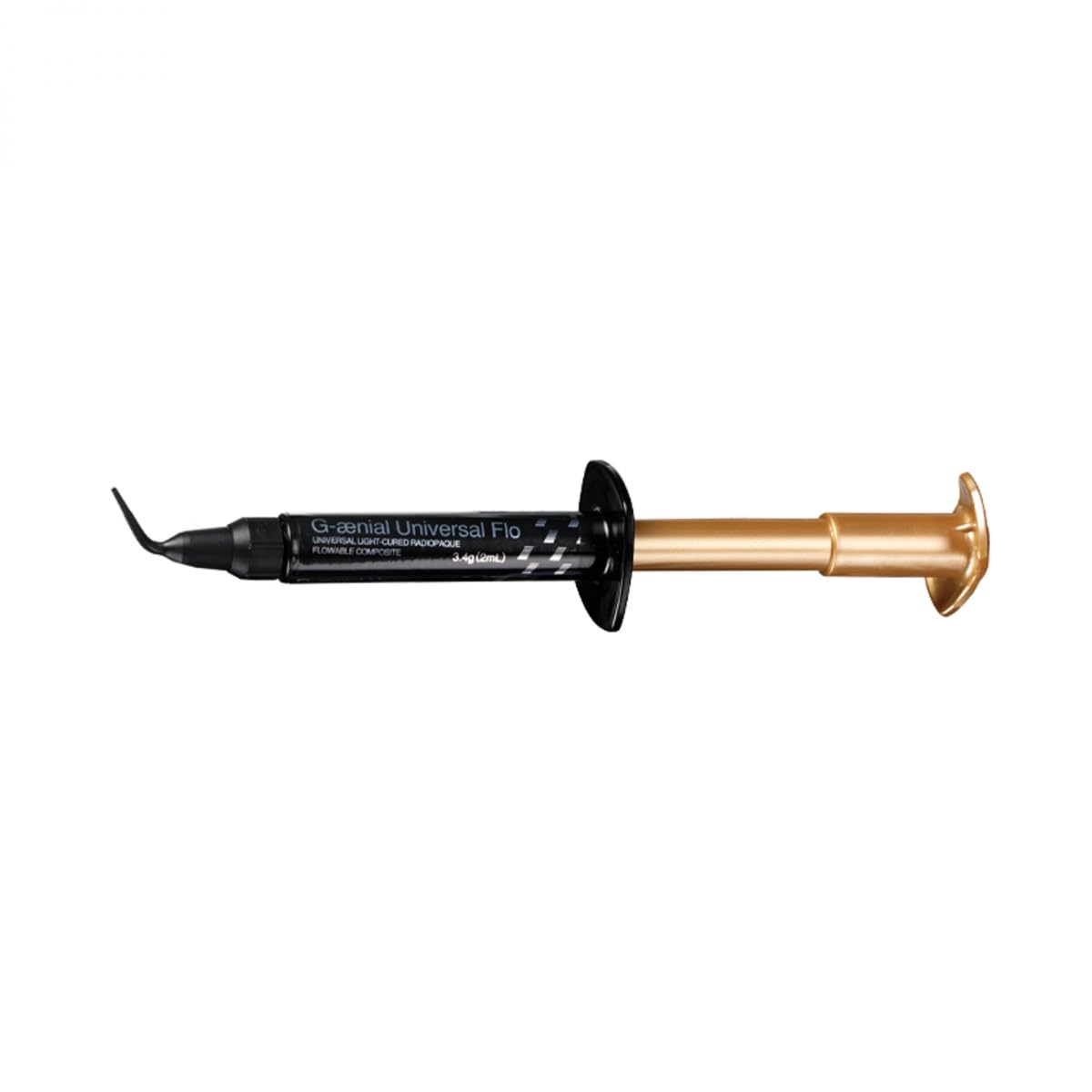 GC 004623 G-aenial Universal Flo Flowable Dental Composite A4 3.4g – High Strength, Thixotropic Flow, Bis-GMA Free
