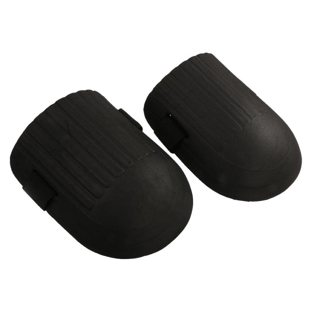 2 Piezas Rodilleras de Jardinería Rodilleras Protectoras Almohadillas de Cojines para Rodillas con Espuma EVA Ajustables Cómodas Y Ligeras Ade, multicolor, 5 piezas