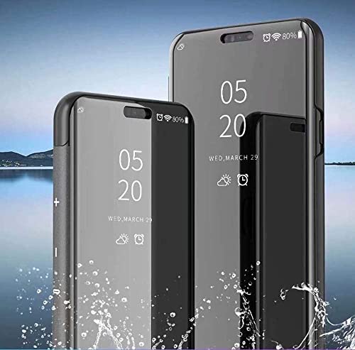 Étui clapet iPhone Xs pour protéger l'écran et consulter les notifications de réunion - 4