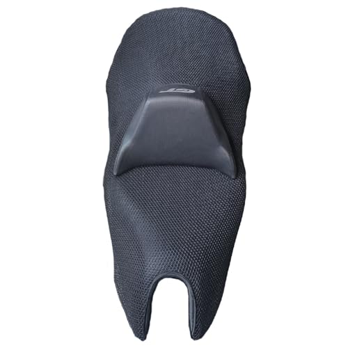Housse de siège Moto BMW C650 GT isolante anti-chaleur pour éviter les brûlures en été