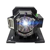 CTLAMP A+Quality DT01931 Professional Replacement Projector Lamp Bulb with Housing Compatible with Hitachi CP-WU5500 CP-WU5505 CP-WX5500 CP-WX5505 CP-X5550 CP-WU5506M