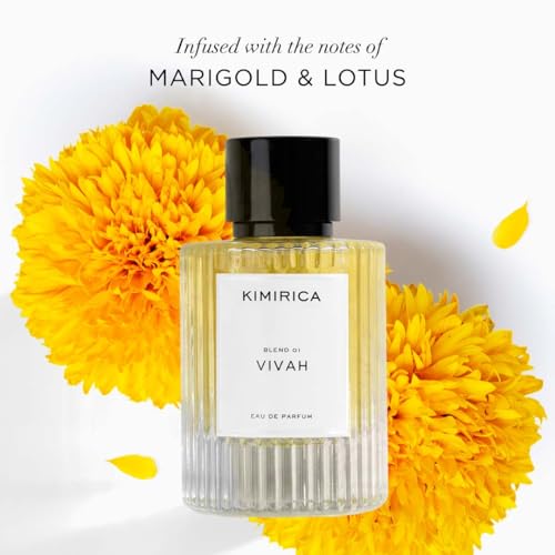 Image of Kimirica Vivah Perfume 50ml Gift Set