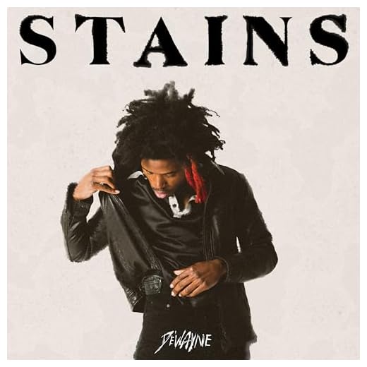 Stains (Red Vinyl) [Disco de Vinil]