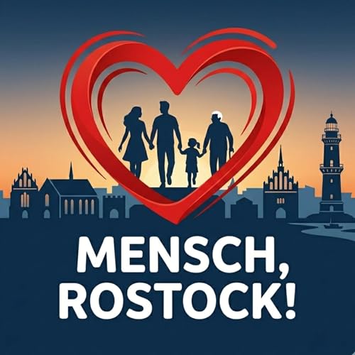 Mensch, Rostock! cover art