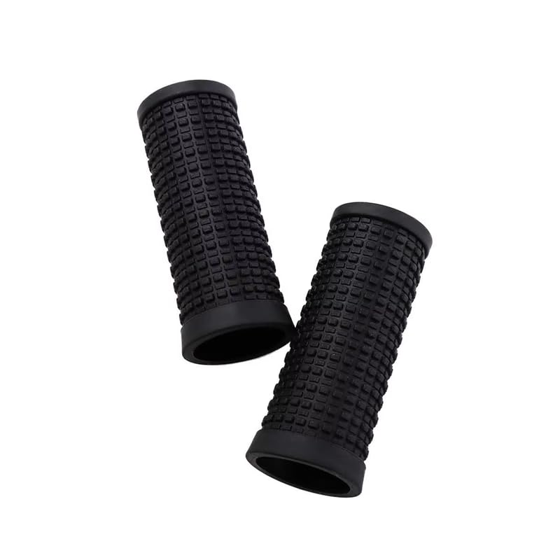 Tryagat 1 Paire Poignées de Vélo pour Giant Fathom E+2 2022, Poignées Courtes Vélo Ergonomiques Antidérapantes Guidon Cyclisme VTT