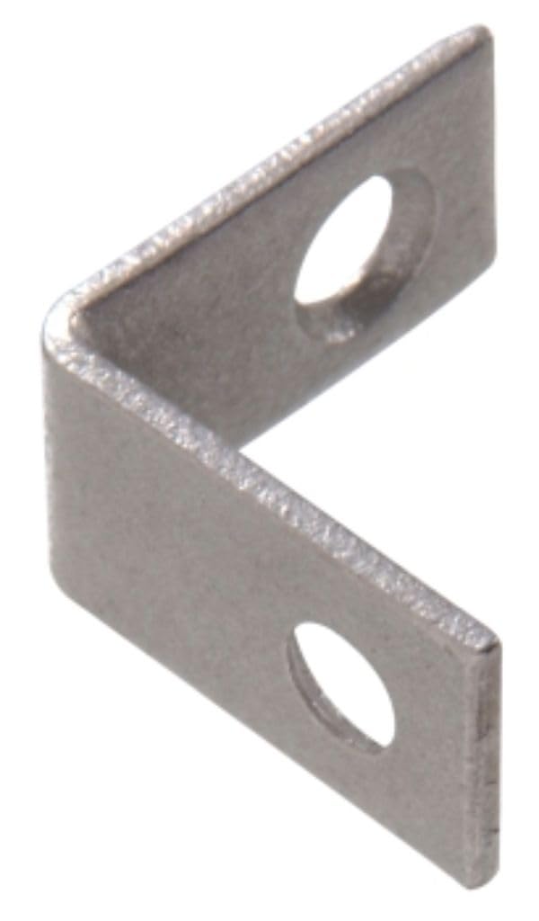 Supports galvanisés Hillman 853081 argenté haute résistance