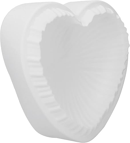 Miniatura 5 de Molde para tartas, molde de silicona con forma de corazón para mujeres y hombres para cocinas