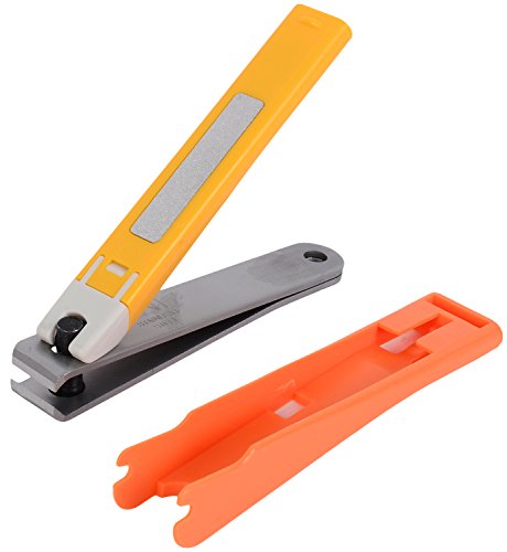 Kai Nail Clipper W001, Orange, 100 g - Image 3