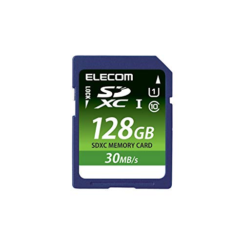 �G���R�� SDXC�J�[�h UHS-I U1 128GB MF-FS128GU11LRA