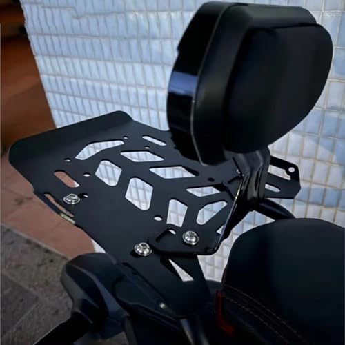 Porte-bagages CB650R CBR650R 2018-2023 support de boîtier de rangement - 4