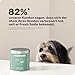 10-in-1 Zahnpflege Leckerli für Hunde - Fresh Smile 120 Snacks (350g) von mammaly - Gegen Mundgeruch, Zahnstein mit Pfefferminz, Seealge, Vitamin C, Petersilie u. v. m. für Maulhygiene, Mundpflege