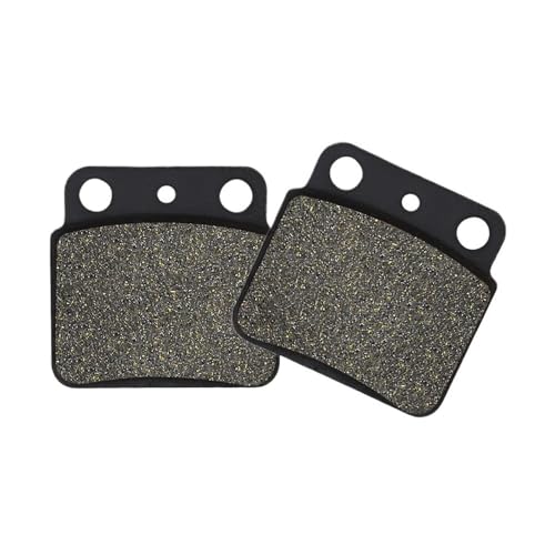 Plaquettes de frein moto avant ou arrière pour LTZ 400 Quadsport 2003-2015 et KFX 400
