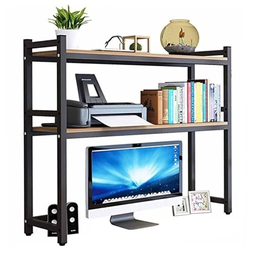 Étagère de bureau polyvalente pour libérer votre espace B