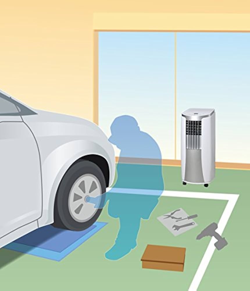 トヨトミ：スポット冷風機(ホワイト)/TAD-2219-W【美品】 Amazon.co.jp: トヨトミ：スポット冷風機(ホワイト)/TAD-2219-W