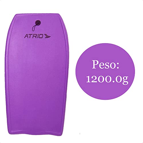 Prancha Bodyboard Atrio Grande Roxo - ES429