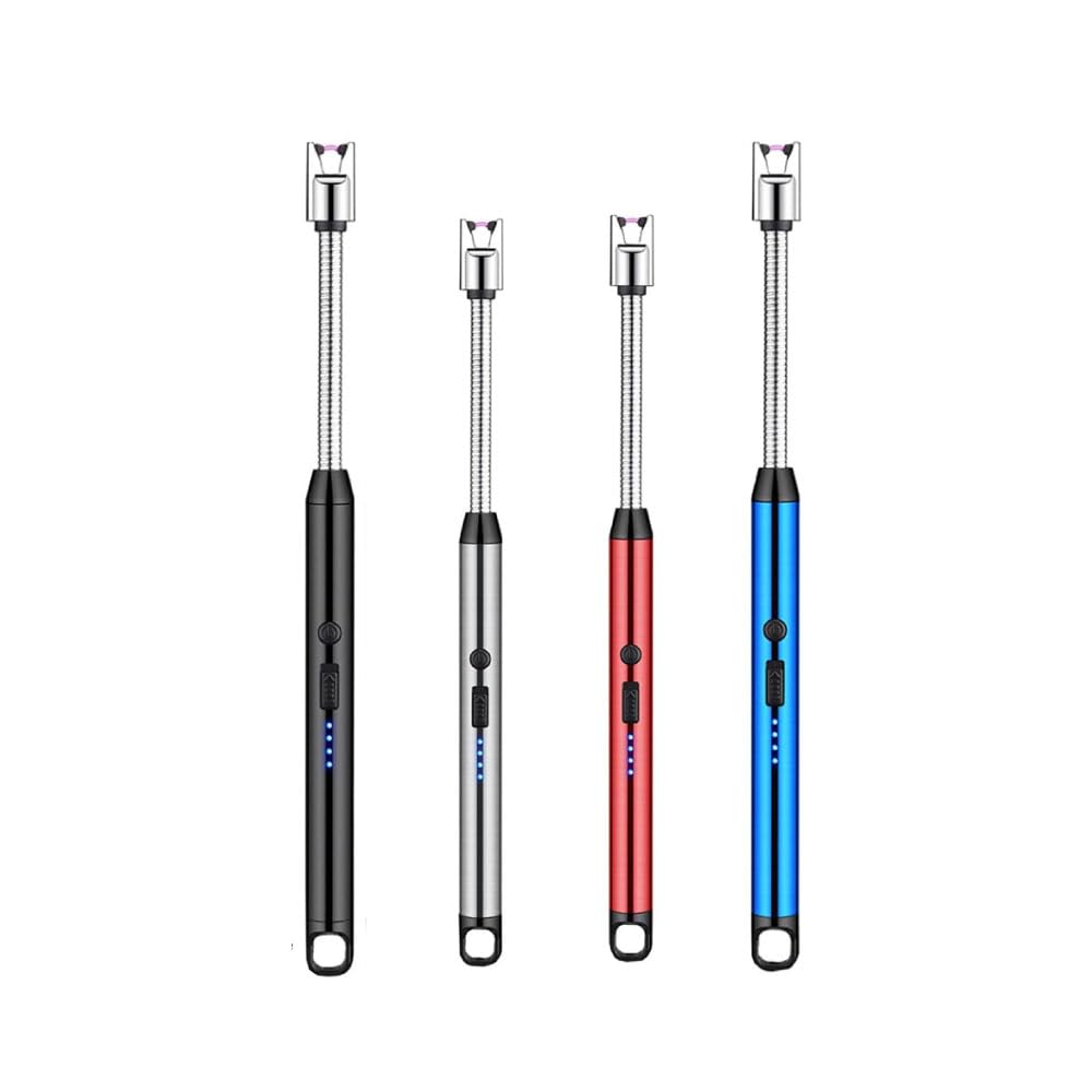 Rechargeable Electric Gas Lighter - Flameless & Windproof -1 Rechargeable Electric Gas Lighter - Flameless & Windproof -1