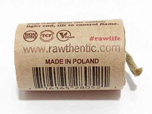 RAW Hemp Wick- Natural Unbleached Hemp & Beeswax Hempwick Roll 10ft / 3 Meters (Pack of 3 Premium 10 Foot Wicks) - Thumbnail 6