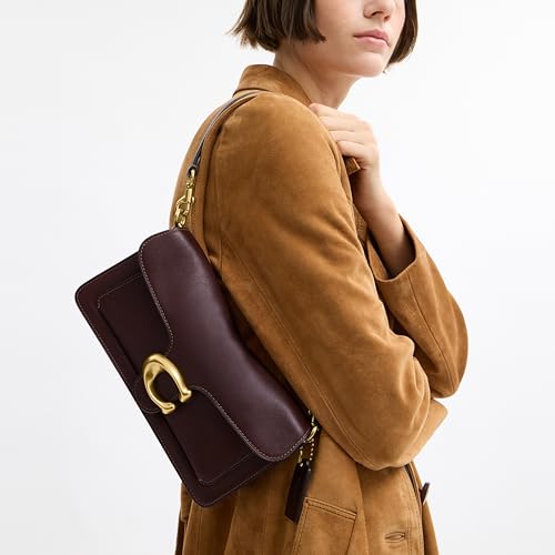 Image of Coach Women's Soft Tabby Shoulder Bag 26