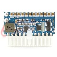 200W 24pin DC ATX PSU PICO-Box DC 12V Pico ATX Switch Peak PSU Mini ITX DC zu Auto ATX PC Netzteil Wide Input Computer