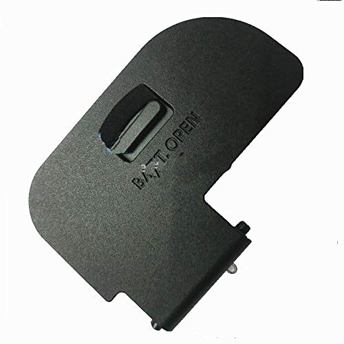Replacement Camera Battery Cover Case Door Cap Lid Repair Part for Canon EOS 6D Mark II 6D2 Digital Camera