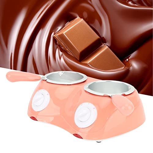 Olla eléctrica doble para fundir chocolate 250ml miniatura 4
