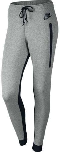 Amazon Nike ナイキ スポーツウェア テックパック テックフリースパンツ レディース ダークグレーヘザー ブラック 063 アクティブロングパンツ 通販